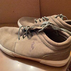 Polo men's sneakers Size 9 D